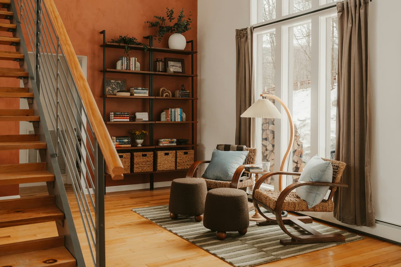 Tension Rod Storage Ideas for Maximizing Space in Rental Homes 